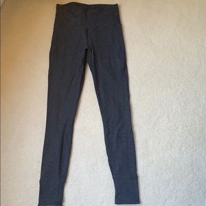 Lululemon nulu leggings
